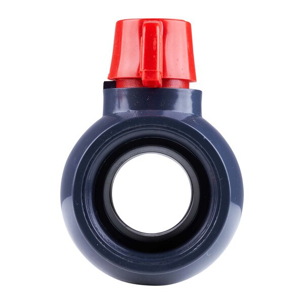 2 inch PVC FNPT ball valve sch. 40